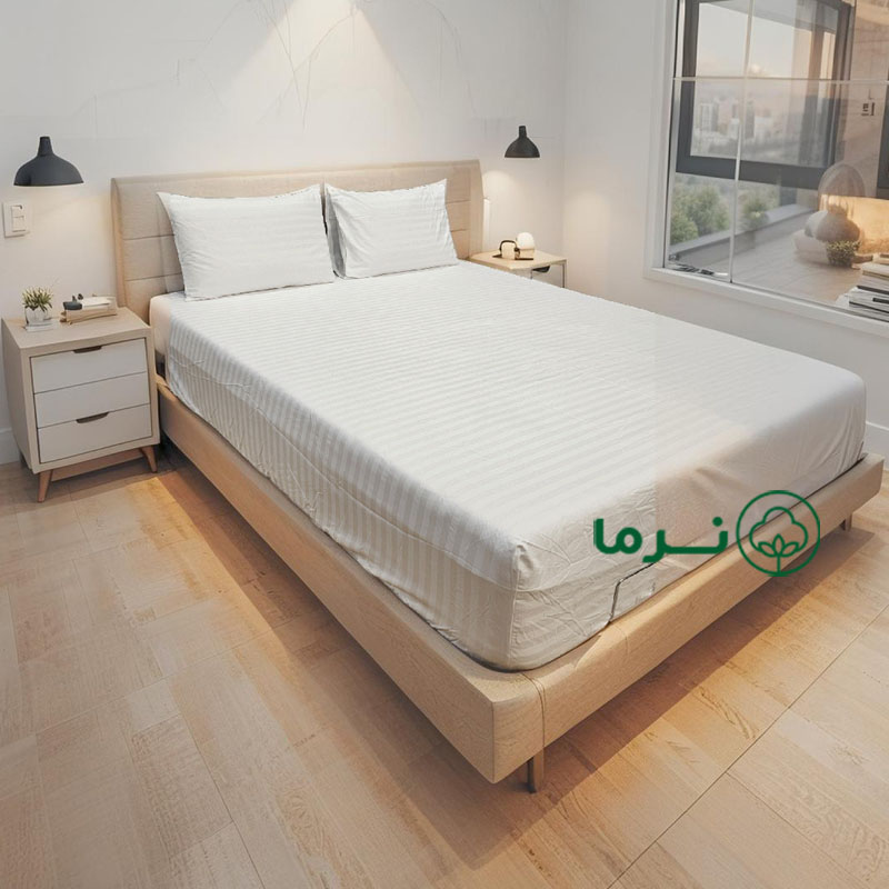 ملحفه هتلی