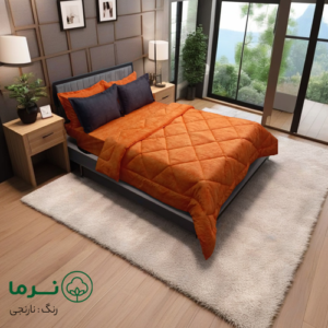 سرویس-روتختی-پتینه-نارنجی