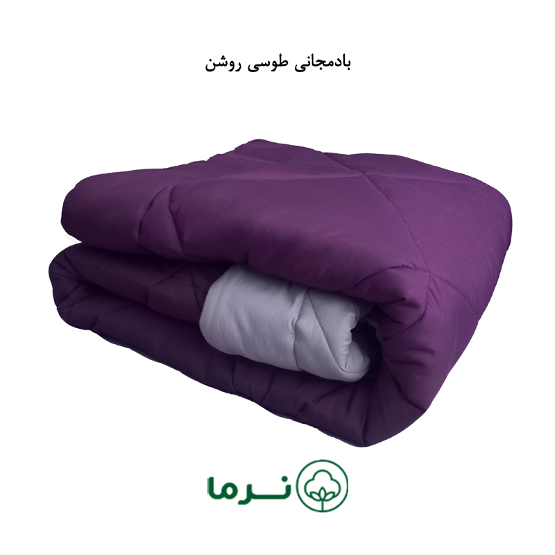 لحاف دو رنگ