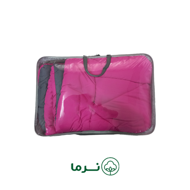 لحاف دو رنگ