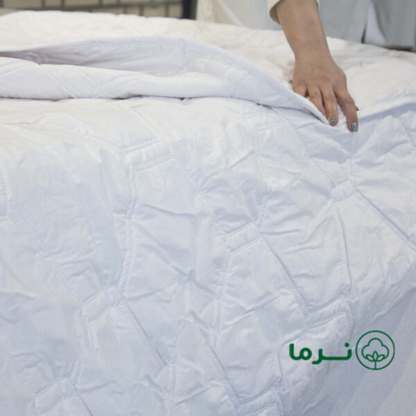 لحاف پشمی