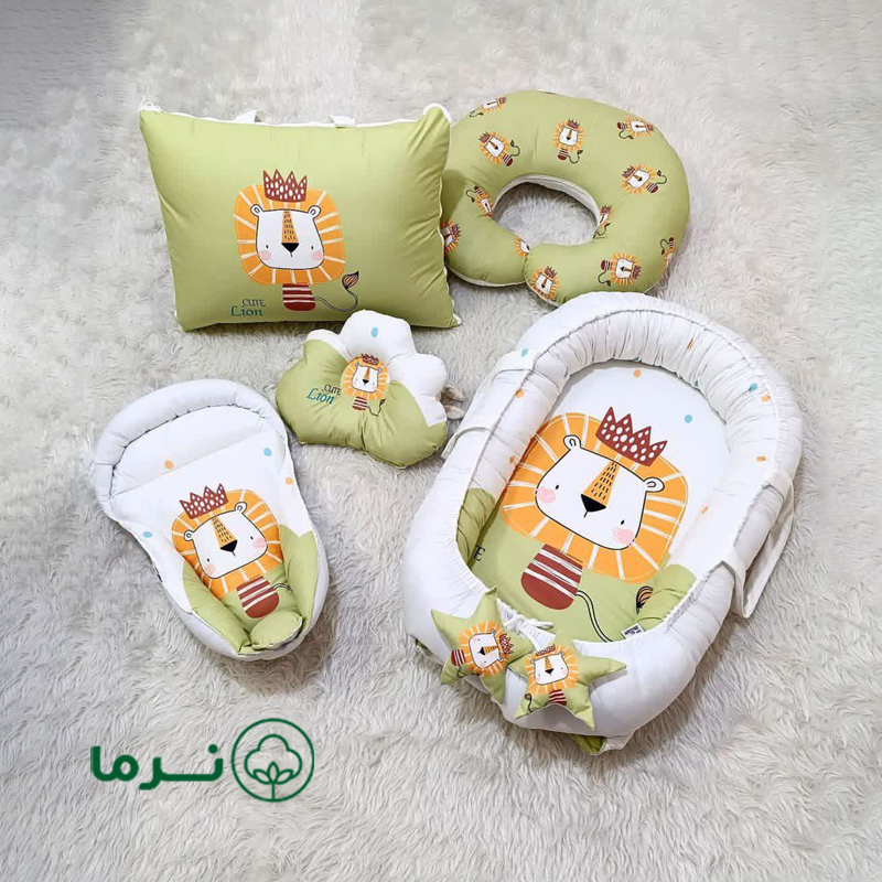 ست تشک لبه دار