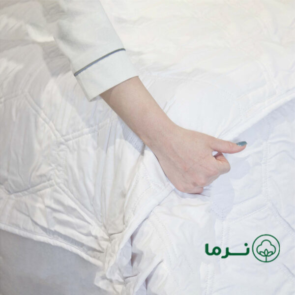 لحاف پشمی