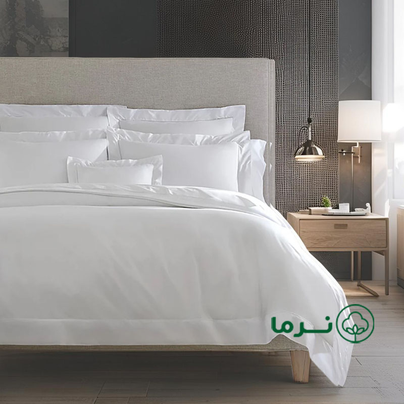 کاور لحاف تک رنگ