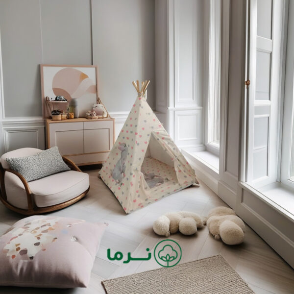 چادر سرخپوستی