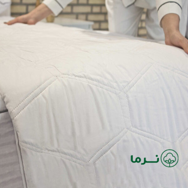 لحاف پشمی