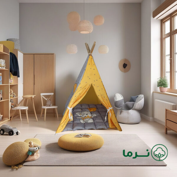 چادر سرخپوستی