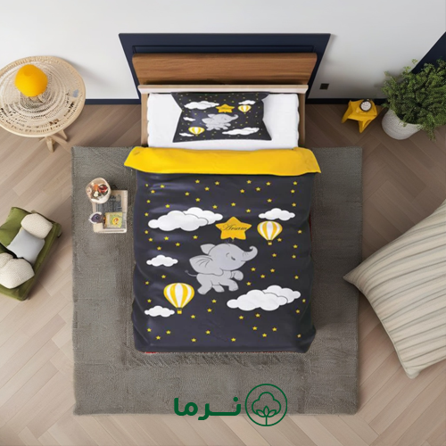 لحاف تک پسرانه