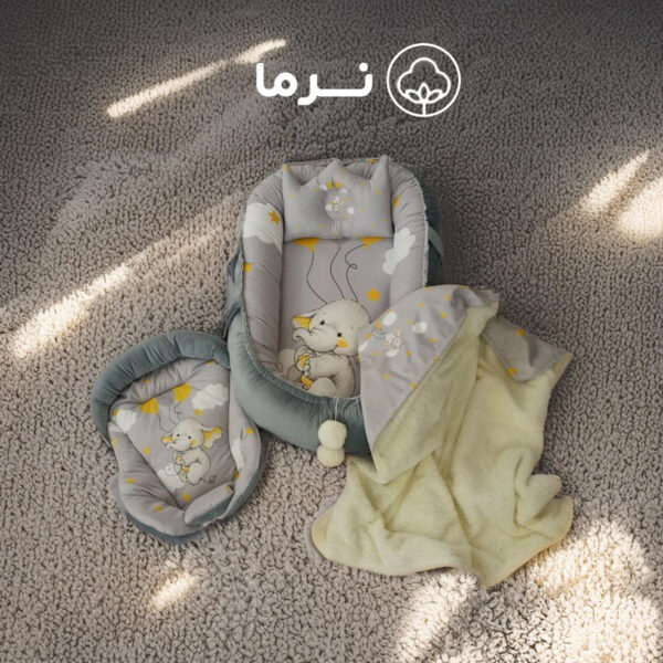 تشک لبه دار