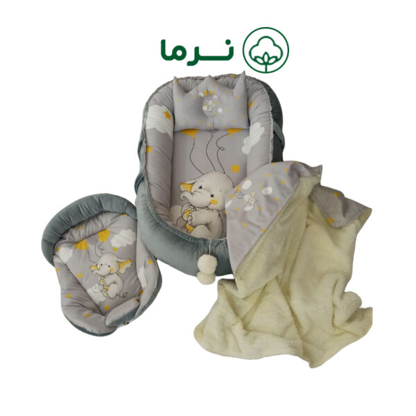 تشک لبه دار