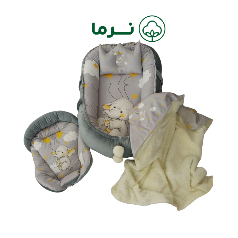تشک لبه دار