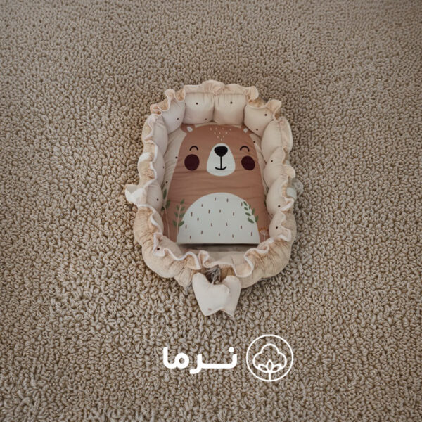تشک لبه دار