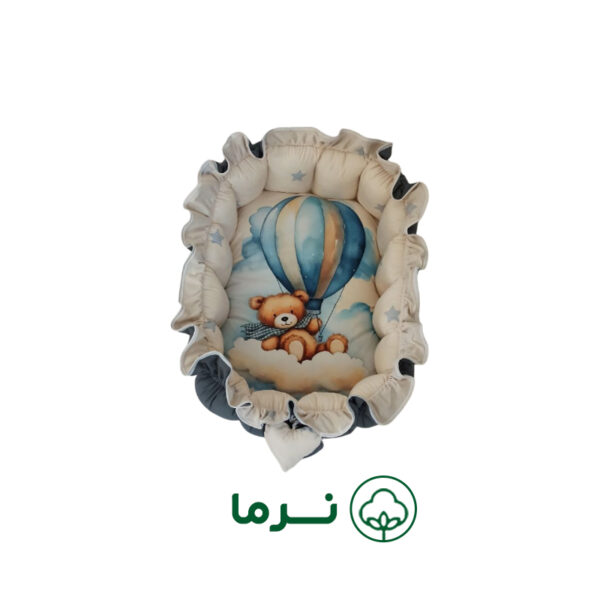 تشک لبه دار
