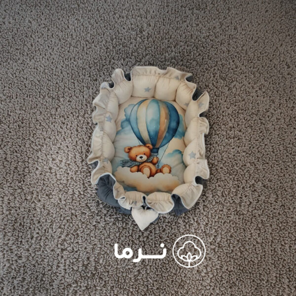 تشک لبه دار
